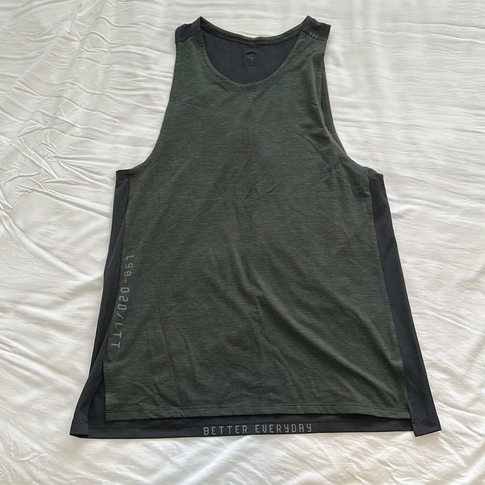 Metal Vent Tech Sleeveless Shirt